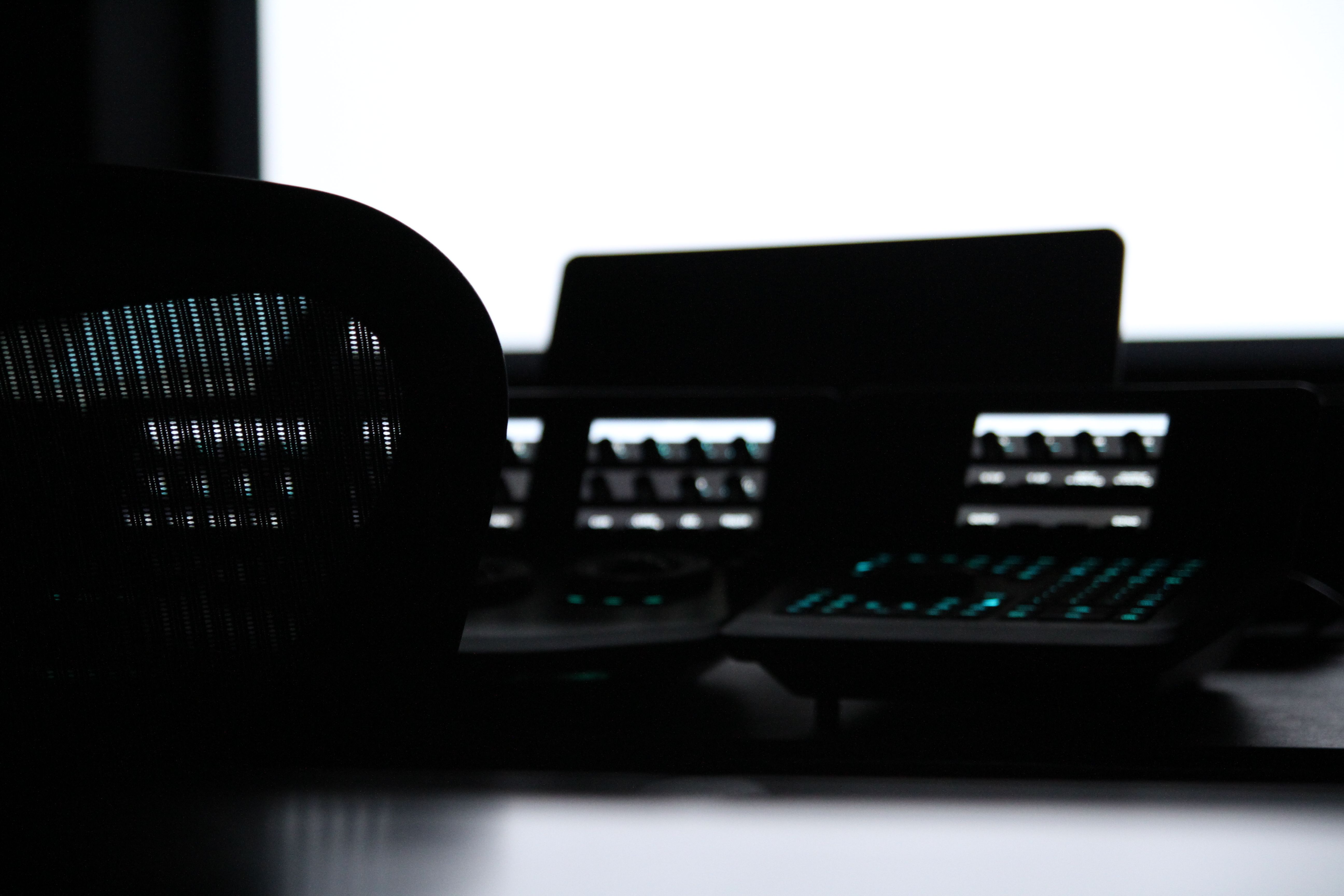 Dailies Colorist at Work