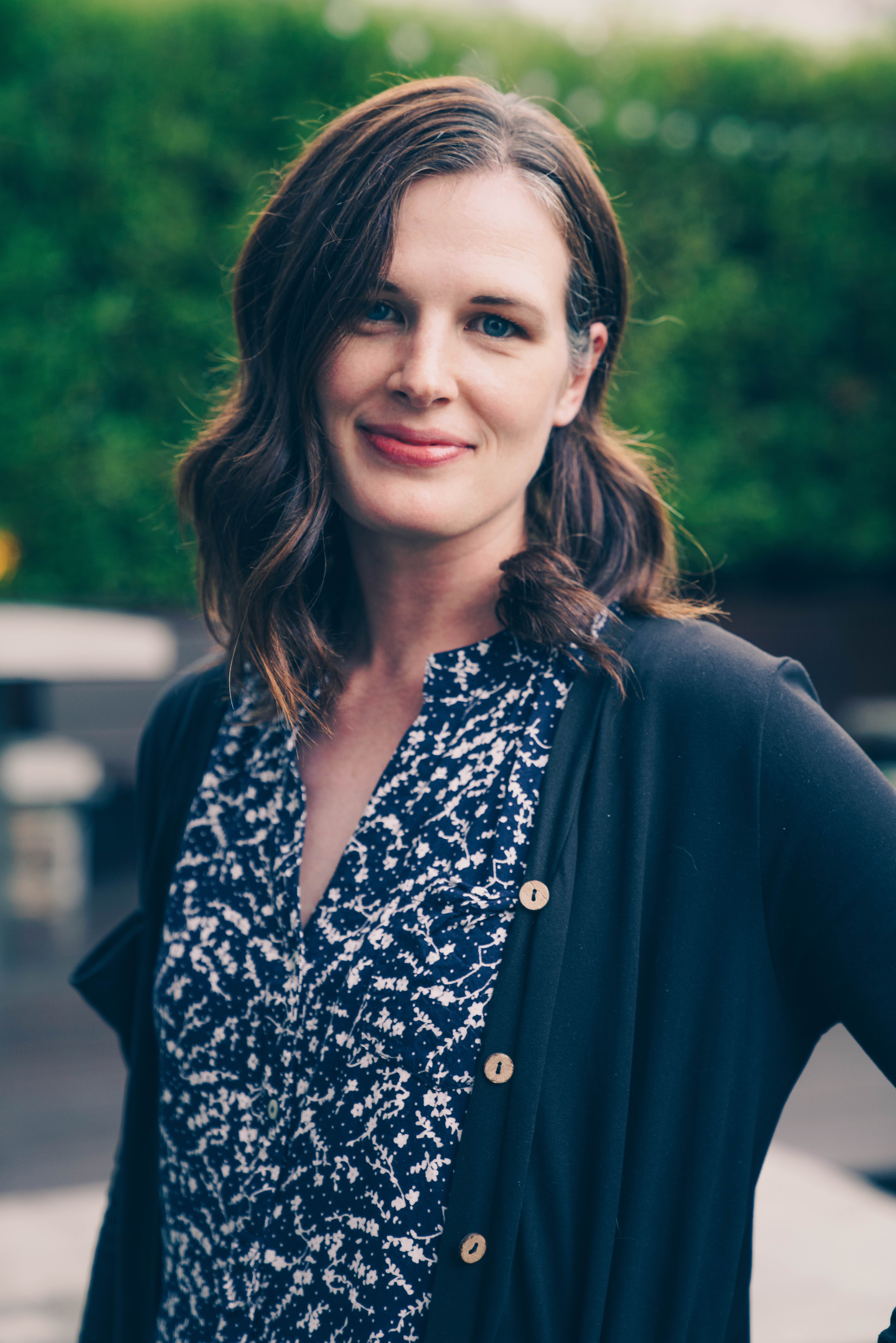 Corinne Bogdanowicz headshot