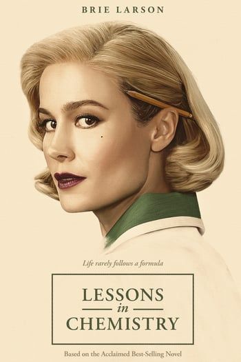 Lessons in Chemistry Poster