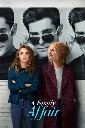 A Family Affair Poster