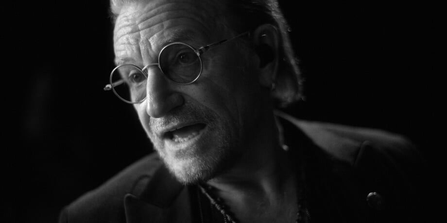 Bono: Stories of Surrender