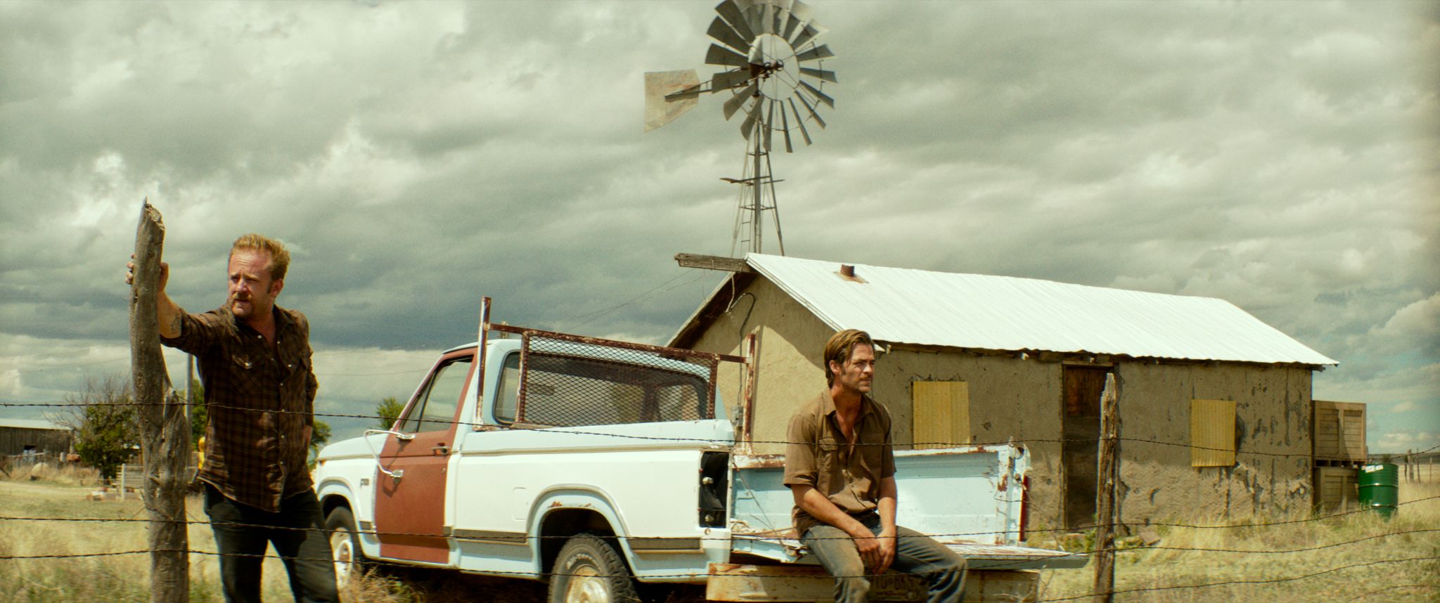 Hell Or High Water
