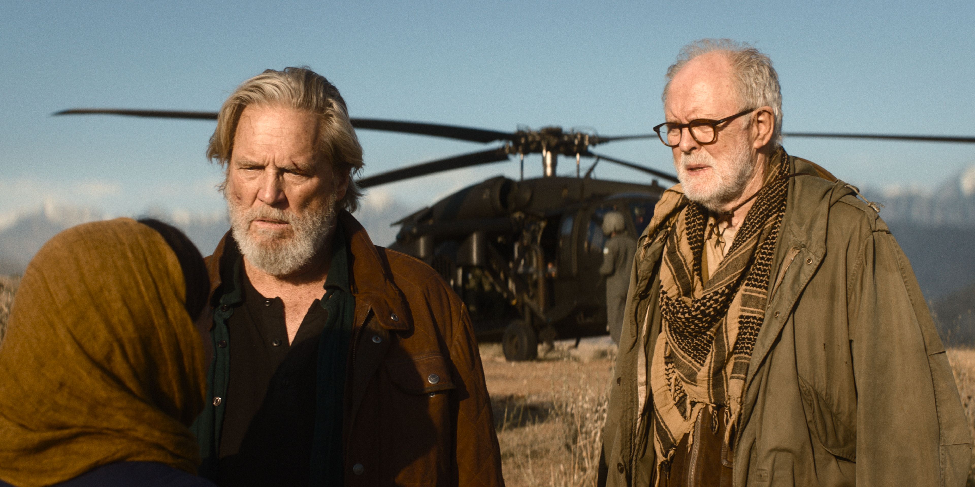 The Old Man — Season 2
