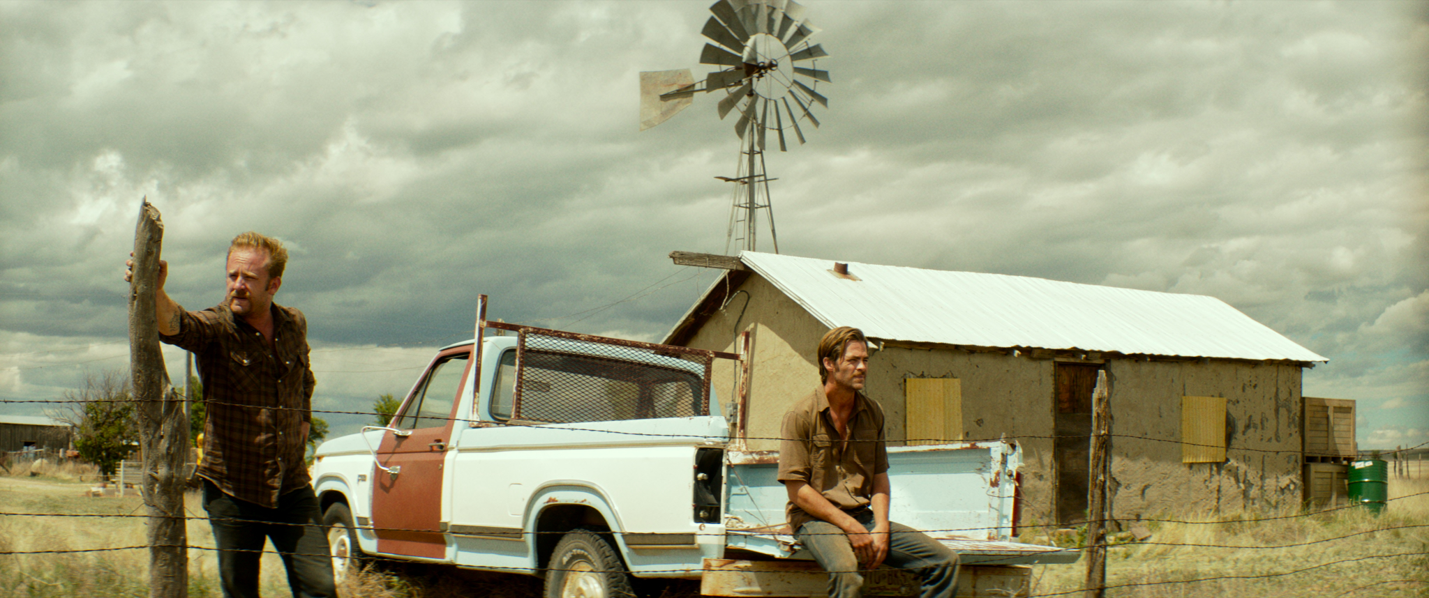 Hell or High Water